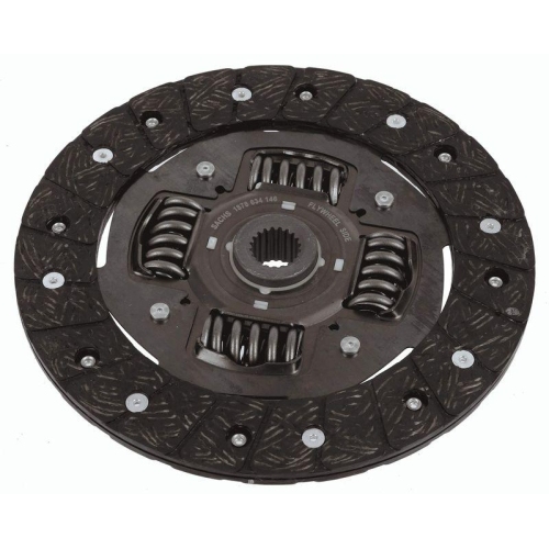 SACHS Kupplungsscheibe 1878 634 146
