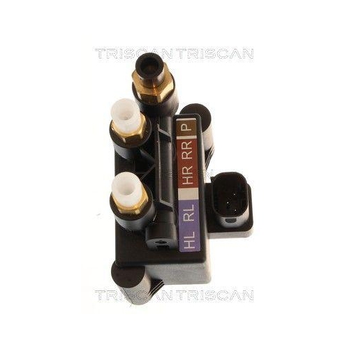 TRISCAN Kompressor, Druckluftanlage 8725 23203