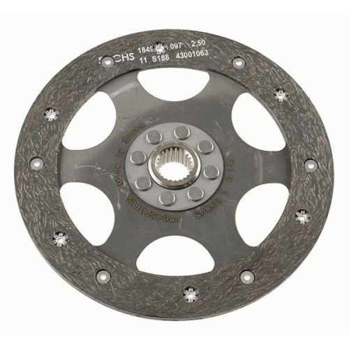 SACHS Kupplungsscheibe 1864 523 632