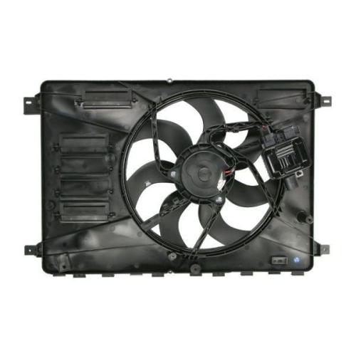 THERMOTEC L&uuml;fter, Motork&uuml;hlung D8I003TT