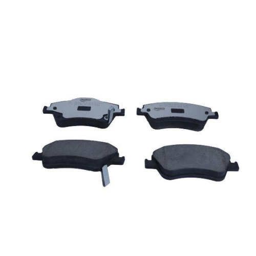 QUARO Bremsbelagsatz, Scheibenbremse QUARO SILVER CERAMIC QP6269C