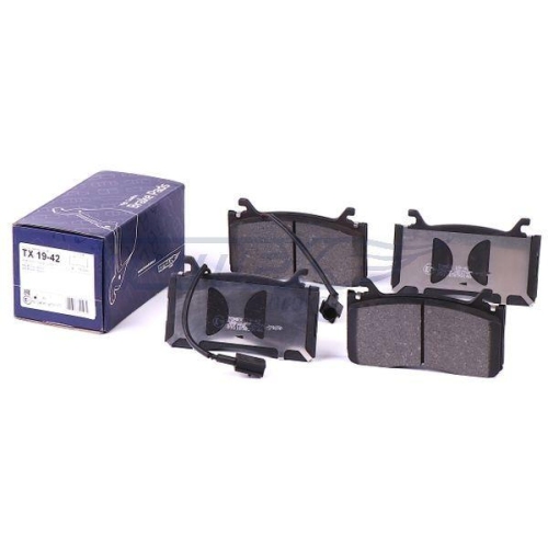 TOMEX Brakes Bremsbelagsatz, Scheibenbremse TX 19-42