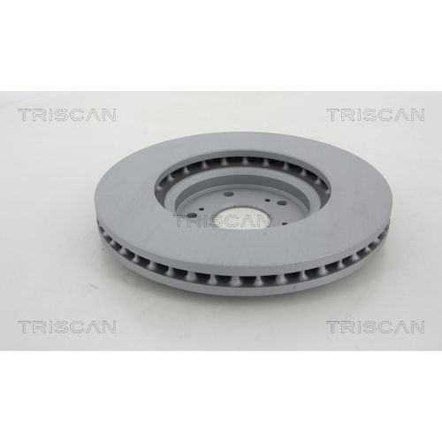TRISCAN Bremsscheibe COATED 8120 40152C