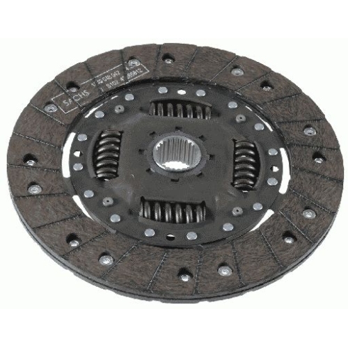 SACHS Kupplungsscheibe 1878 005 187