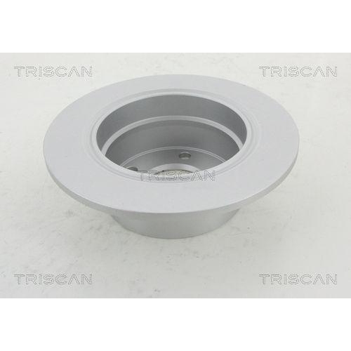 TRISCAN Bremsscheibe COATED 8120 11136C