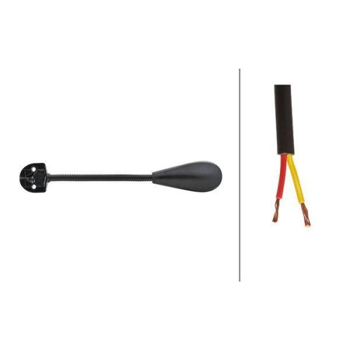 HELLA Leseleuchte 2JA 343 720-521