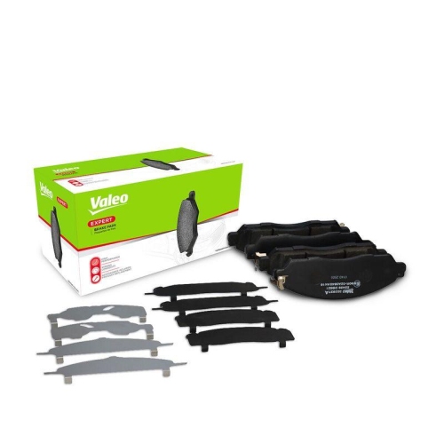 VALEO Bremsbelagsatz, Scheibenbremse EXPERT 302937A