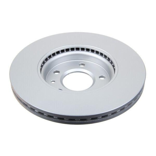 VALEO Bremsscheibe COATED 672581