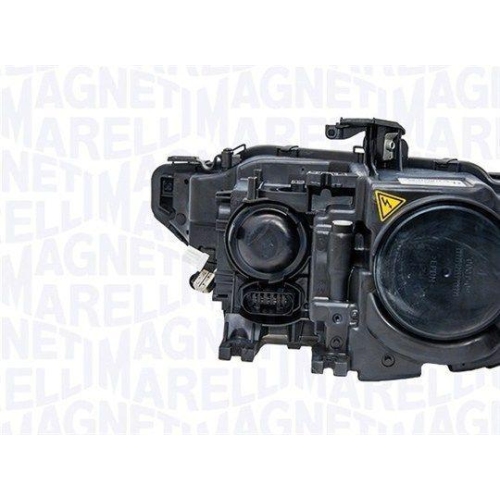 MAGNETI MARELLI Hauptscheinwerfer 711307023925