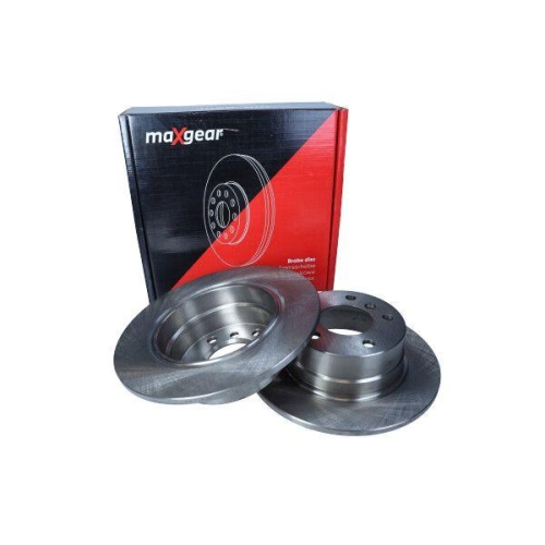 MAXGEAR Bremsscheibe 19-4778
