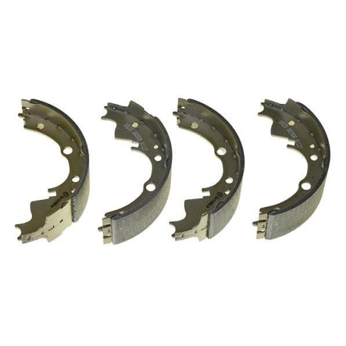BREMBO Bremsbackensatz ESSENTIAL LINE