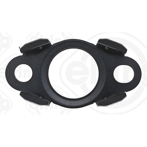 ELRING Dichtung, Ölauslass (Lader)