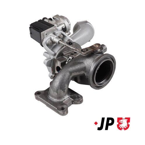 JP GROUP Lader, Aufladung JP 1117410700