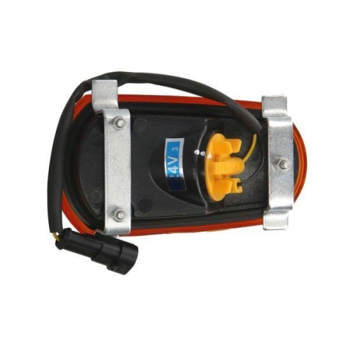 TRUCKLIGHT Zusatzblinkleuchte CL-ME014