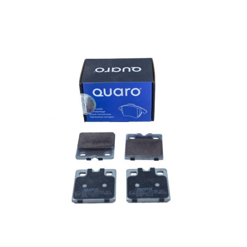 QUARO Bremsbelagsatz, Scheibenfeststellbremse QP6001