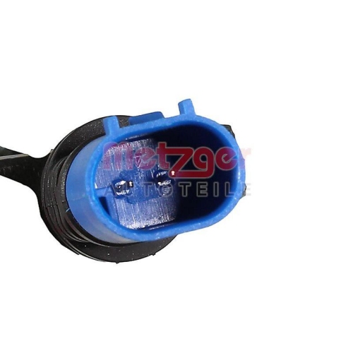 METZGER Warnkontakt, Bremsbelagverschlei&szlig; GREENPARTS 1190410