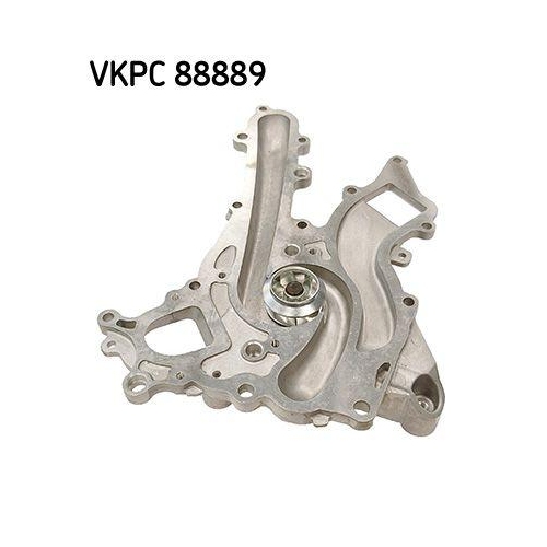 SKF Wasserpumpe, Motorkühlung VKPC 88889