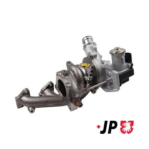 JP GROUP Lader, Aufladung JP 1117411500