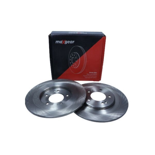 MAXGEAR Bremsscheibe 19-2253