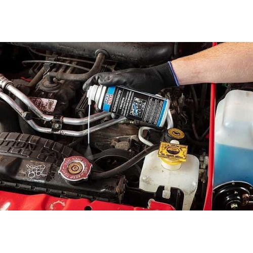 Keilriemenspray LIQUI MOLY 4085 Keilriemen-Spray Fettspray Riemenspray 400ml