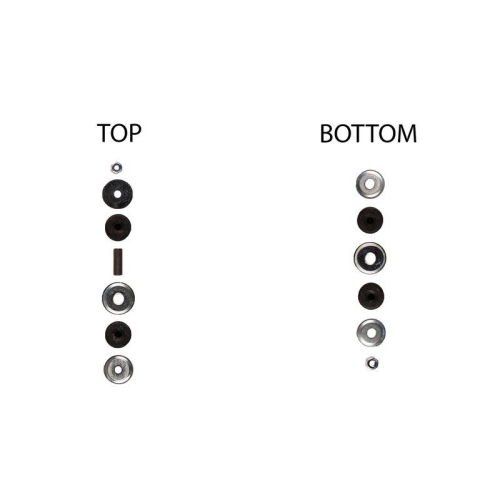 BILSTEIN Sto&szlig;d&auml;mpfer BILSTEIN - B6 4600 24-012669