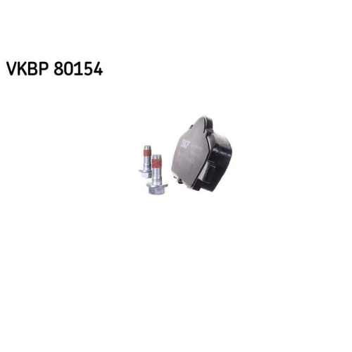 SKF Bremsbelagsatz, Scheibenbremse VKBP 80154