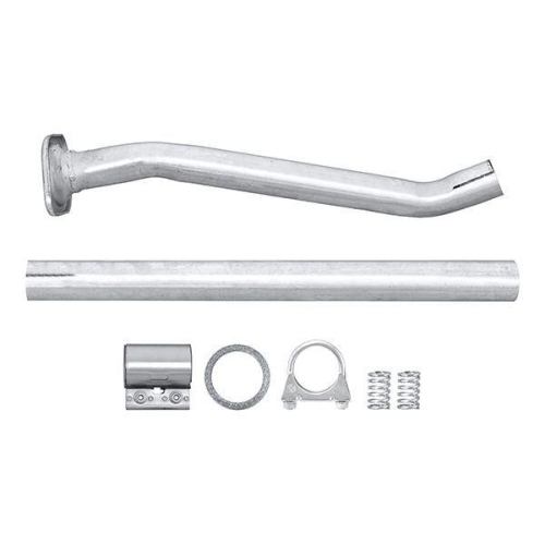 HELLA Abgasrohr Easy2Fit &ndash; PARTNERED with Faurecia 8LA 366 001-081