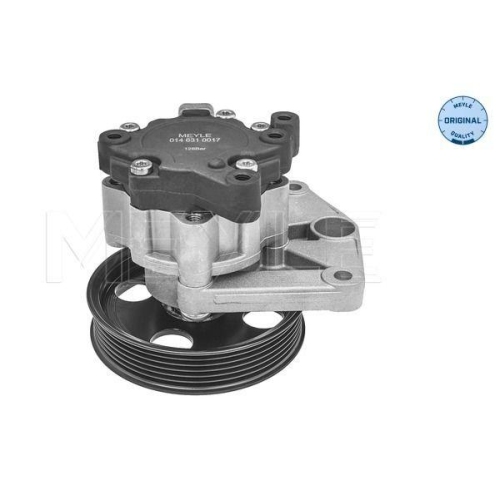 MEYLE Hydraulikpumpe, Lenkung MEYLE-ORIGINAL: True to OE. 014 631 0017