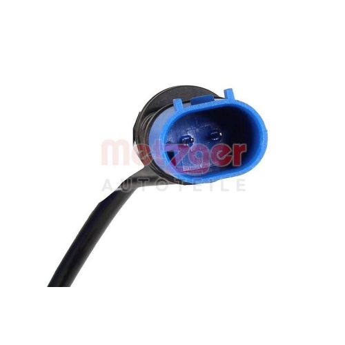 METZGER Warnkontakt, Bremsbelagverschleiß GREENPARTS 1190411