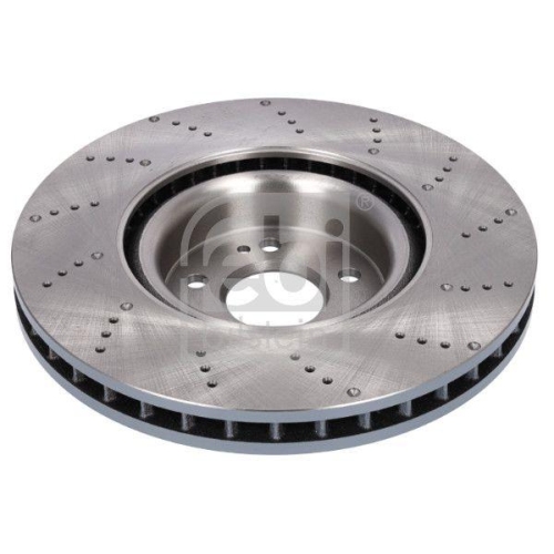 FEBI BILSTEIN Bremsscheibe