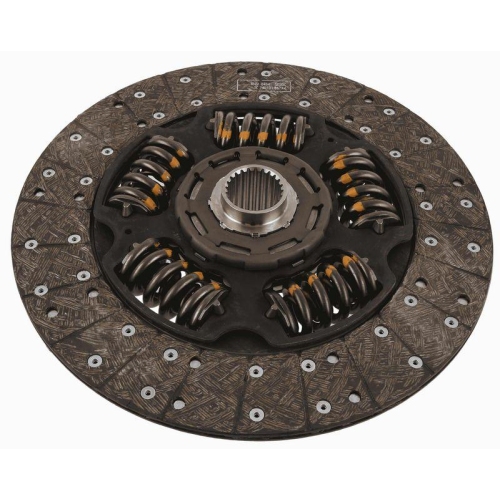 SACHS Kupplungsscheibe