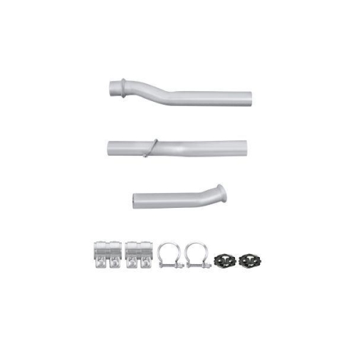 HELLA Abgasrohr Easy2Fit &ndash; PARTNERED with Faurecia 8LA 366 001-591