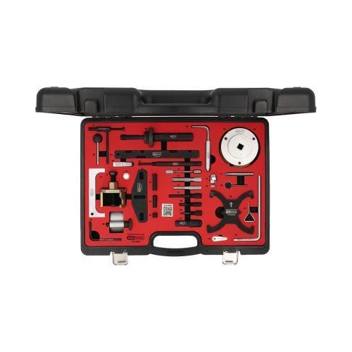 Motoreinstellwerkzeug-Satz f&uuml;r Audi, Seat, Skoda, Volkswagen, Ford, 41-tlg