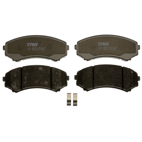 TRW Bremsbelagsatz, Scheibenbremse COTEC GDB3246