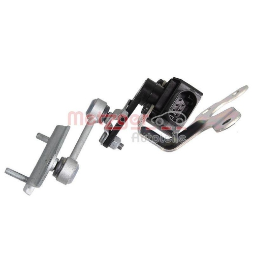 METZGER Sensor, Leuchtweitenregulierung ORIGINAL ERSATZTEIL GREENPARTS 0901312