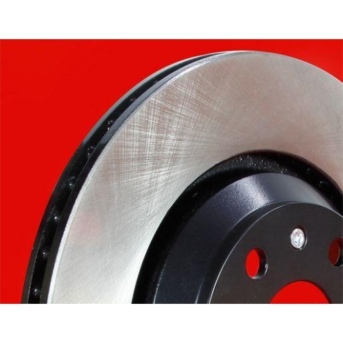 METZGER Bremsscheibe 6110584
