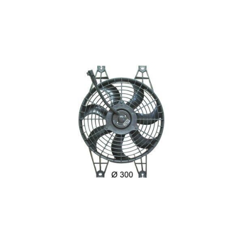 MAHLE L&uuml;fter, Klimakondensator BEHR *** PREMIUM LINE *** ACF 21 000P