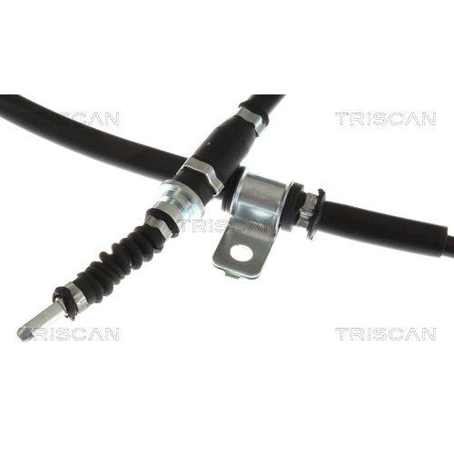 TRISCAN Seilzug, Feststellbremse 8140 431107