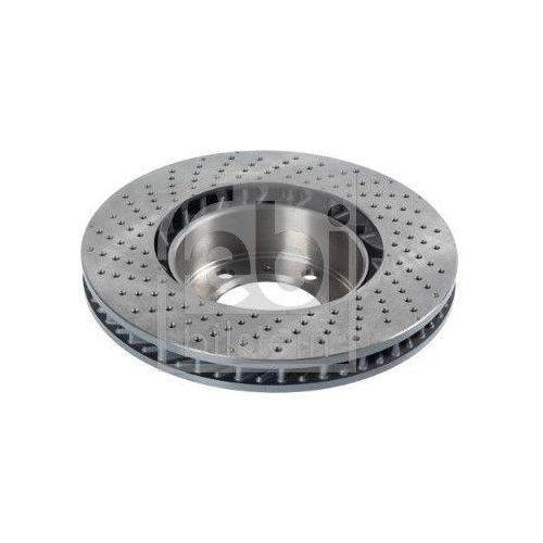 FEBI BILSTEIN Bremsscheibe