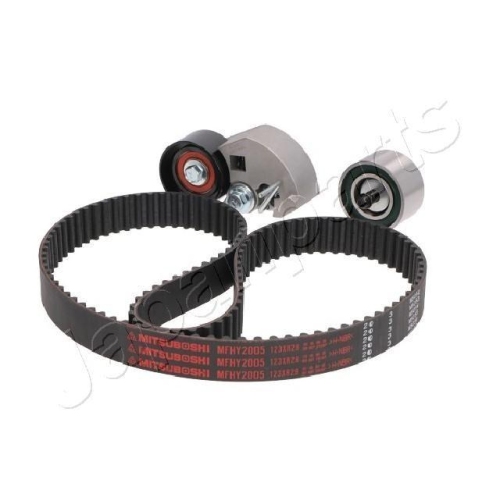 JAPANPARTS Zahnriemensatz KDD-H08
