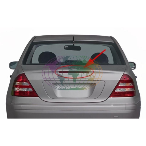 Lexmond Trading BV Zusatzbremsleuchte 6027479