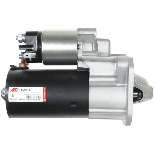 AS-PL Starter AS S0877S