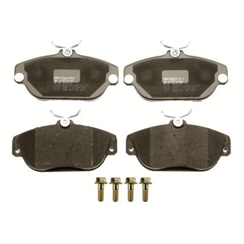 TRW Bremsbelagsatz, Scheibenbremse COTEC GDB837