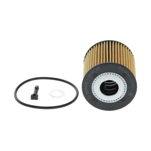 BOSCH Ölfilter F 026 407 356