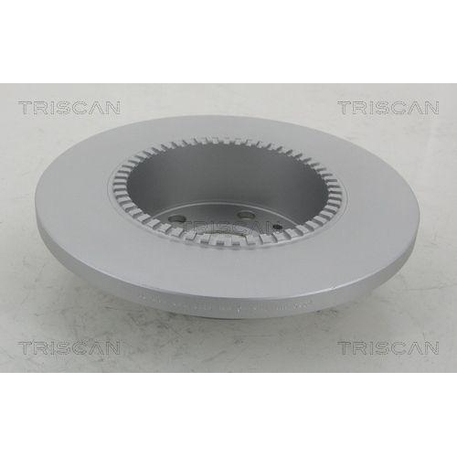 TRISCAN Bremsscheibe COATED 8120 15127C