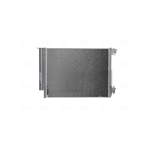 NISSENS Kondensator, Klimaanlage ** FIRST FIT ** 941197