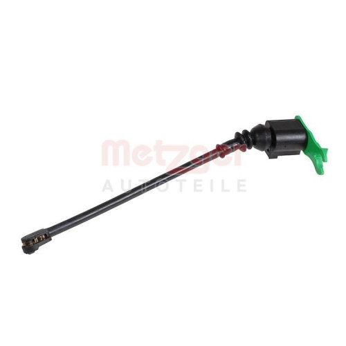 METZGER Warnkontakt, Bremsbelagverschlei&szlig; GREENPARTS 1190414