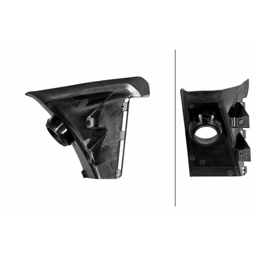 HELLA Heckblende 9HB 250 710-111