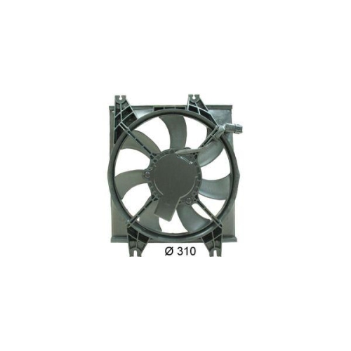 MAHLE L&uuml;fter, Klimakondensator BEHR *** PREMIUM LINE *** ACF 9 000P