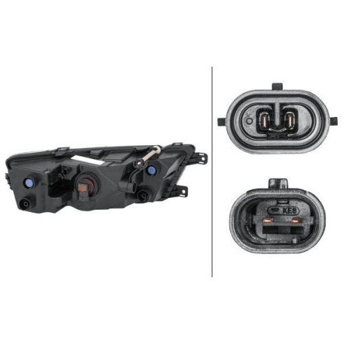 HELLA Nebelscheinwerfer